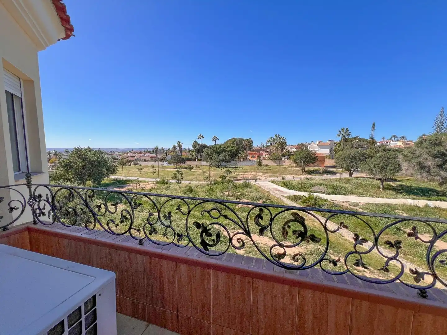 Terraza de Casa o chalet en venta en Rojales con Aire acondicionado, Calefacción y Jardín privado