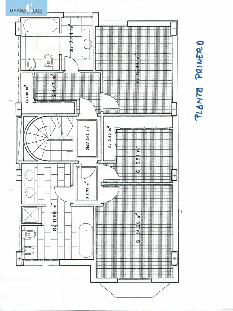 Doppelhaushälfte mit Pool zum Verkauf in Avenida ANDALUCIA, imagen 50