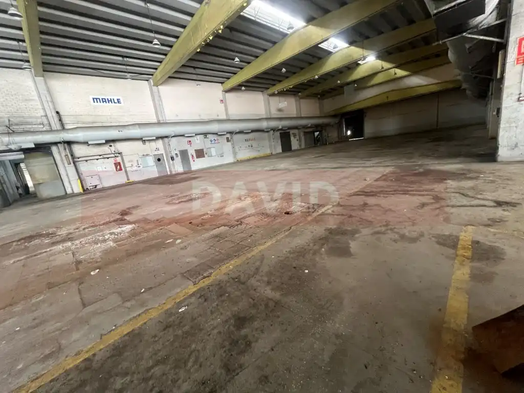 Industrial building for sale in Diseminados Poligon 39, imagen 15