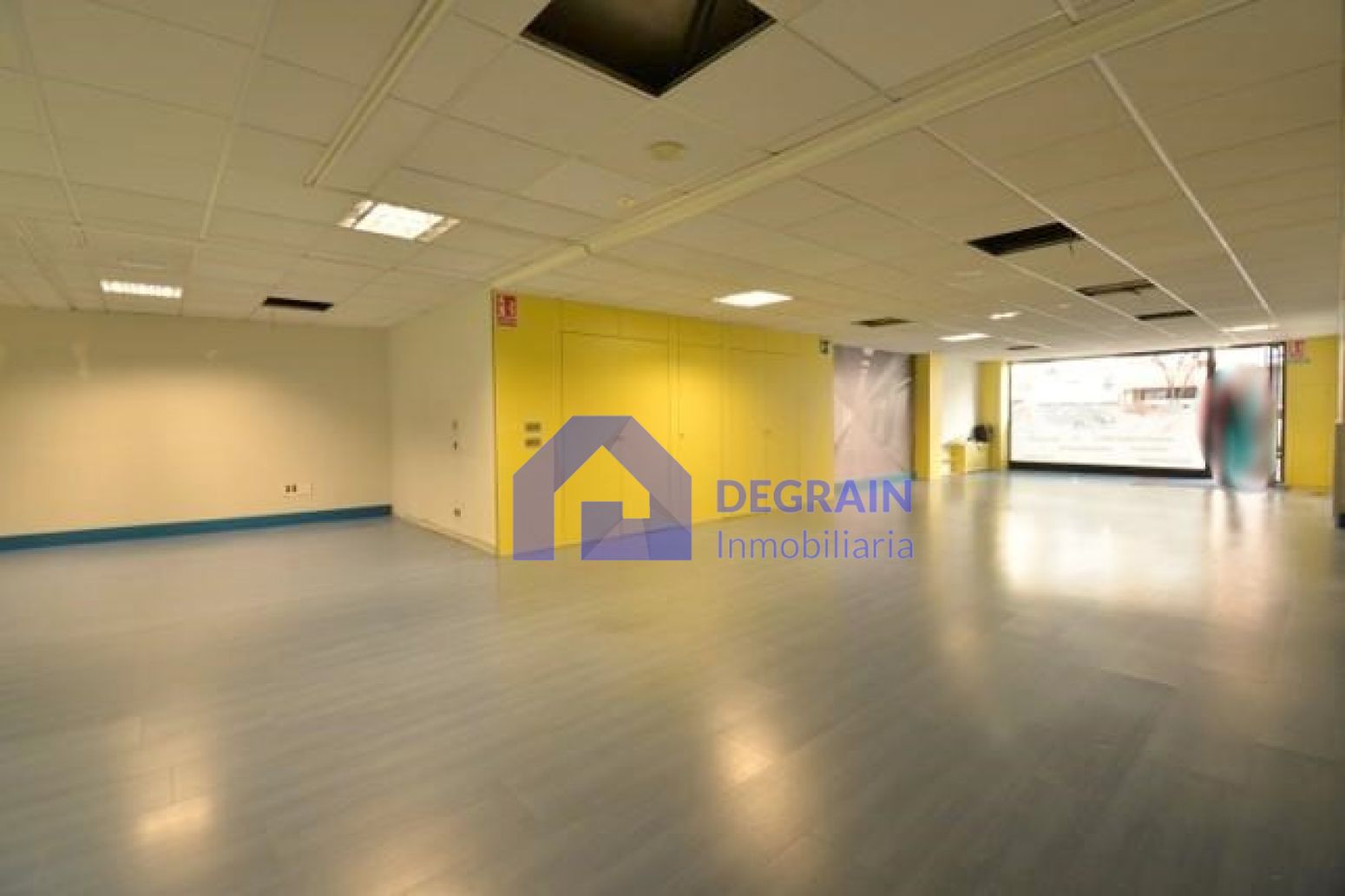 Local de alquiler en Oviedo 