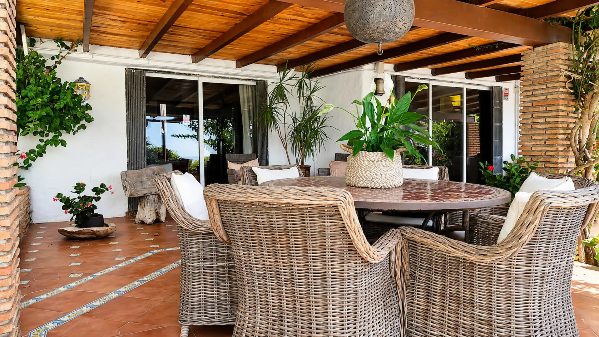 Casa amb piscina en venda a Bahía de Casares, imagen 36