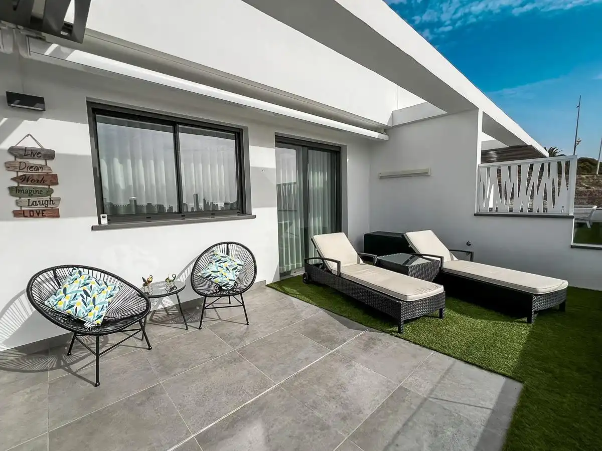Apartamento en venta en Finestrat Pueblo, imagen 12