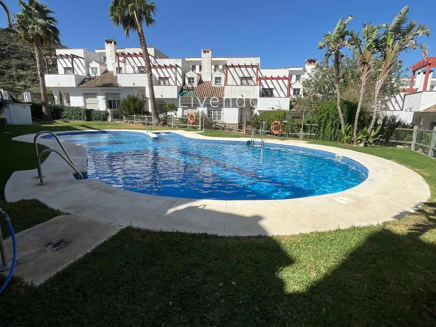 Adossat amb piscina en venda a Las Lagunetas, imagen 28
