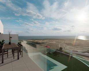 Terrace of Apartment for sale in Mojácar  with Air Conditioner, Terrace and Swimming Pool