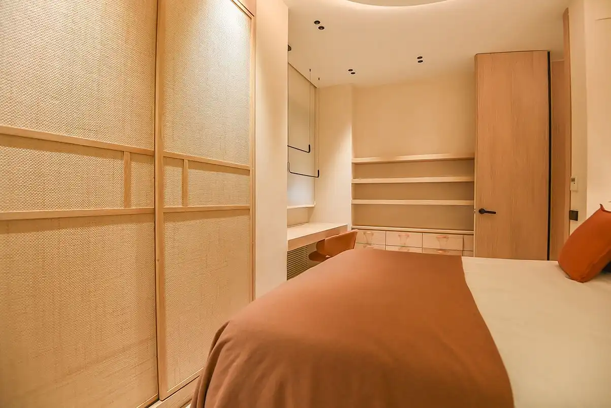 Habitación de Piso en venta en Barrio de Salamanca
