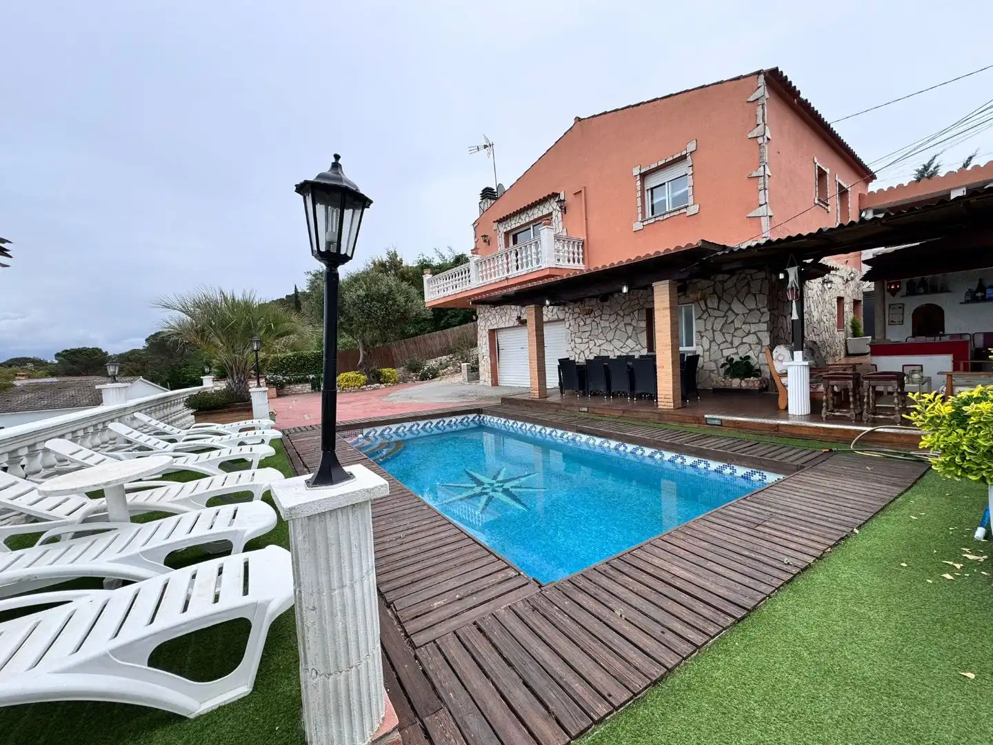 Haus mit Garten zum Verkauf in Carrer del Puigpedrós 32, imagen 3