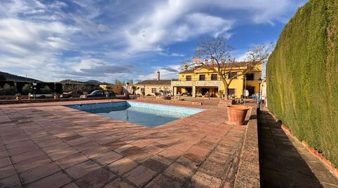 Foto 2 de Finca rústica en venda a Villanueva del Trabuco, Málaga