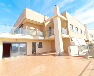 Exterior view of Attic for sale in Alzira  with Terrace