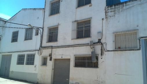 Vista exterior de Planta baja en venta en Torredonjimeno