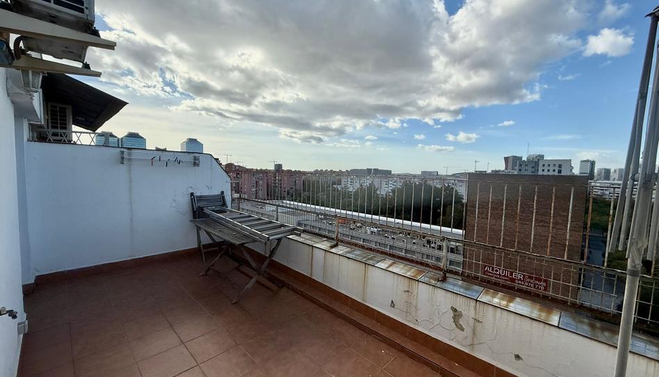 Foto 1 de Ático en venta en La Marina del Port, Barcelona