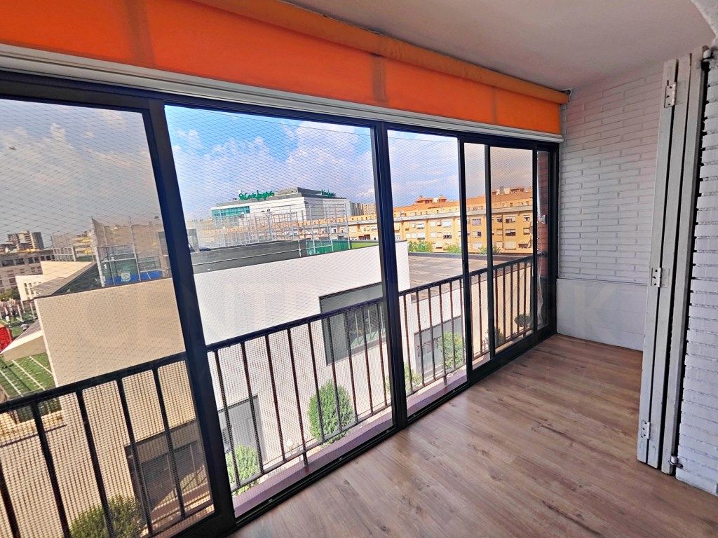 Flat for rent in Avenida Principado de Andorra, Nou Eixample Nord