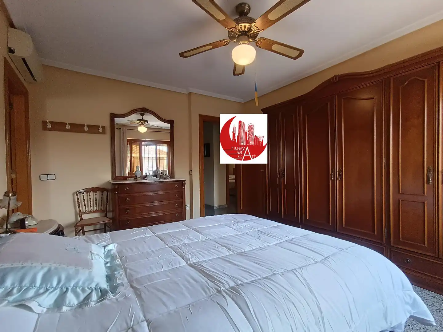 Habitación de Casa o chalet en venta en Cartagena con Jardín privado y Terraza