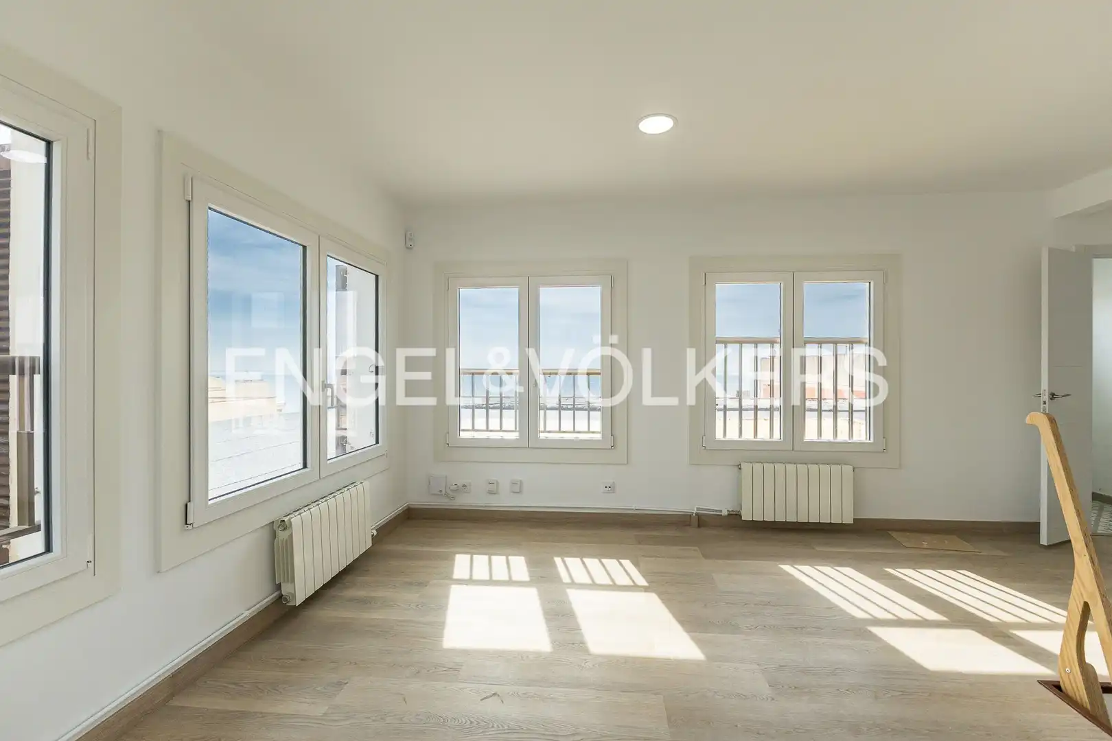 Living room of Flat for sale in Calafell  with Air Conditioner, Heating and Terrace