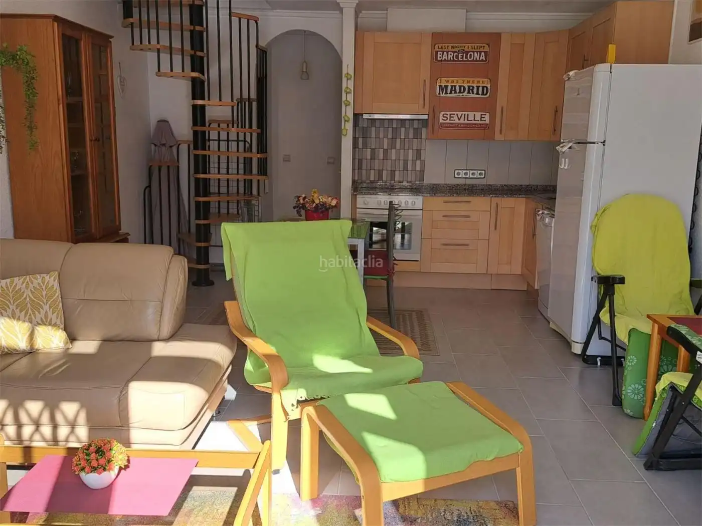 Adosado en venta en Calle Carreño 38