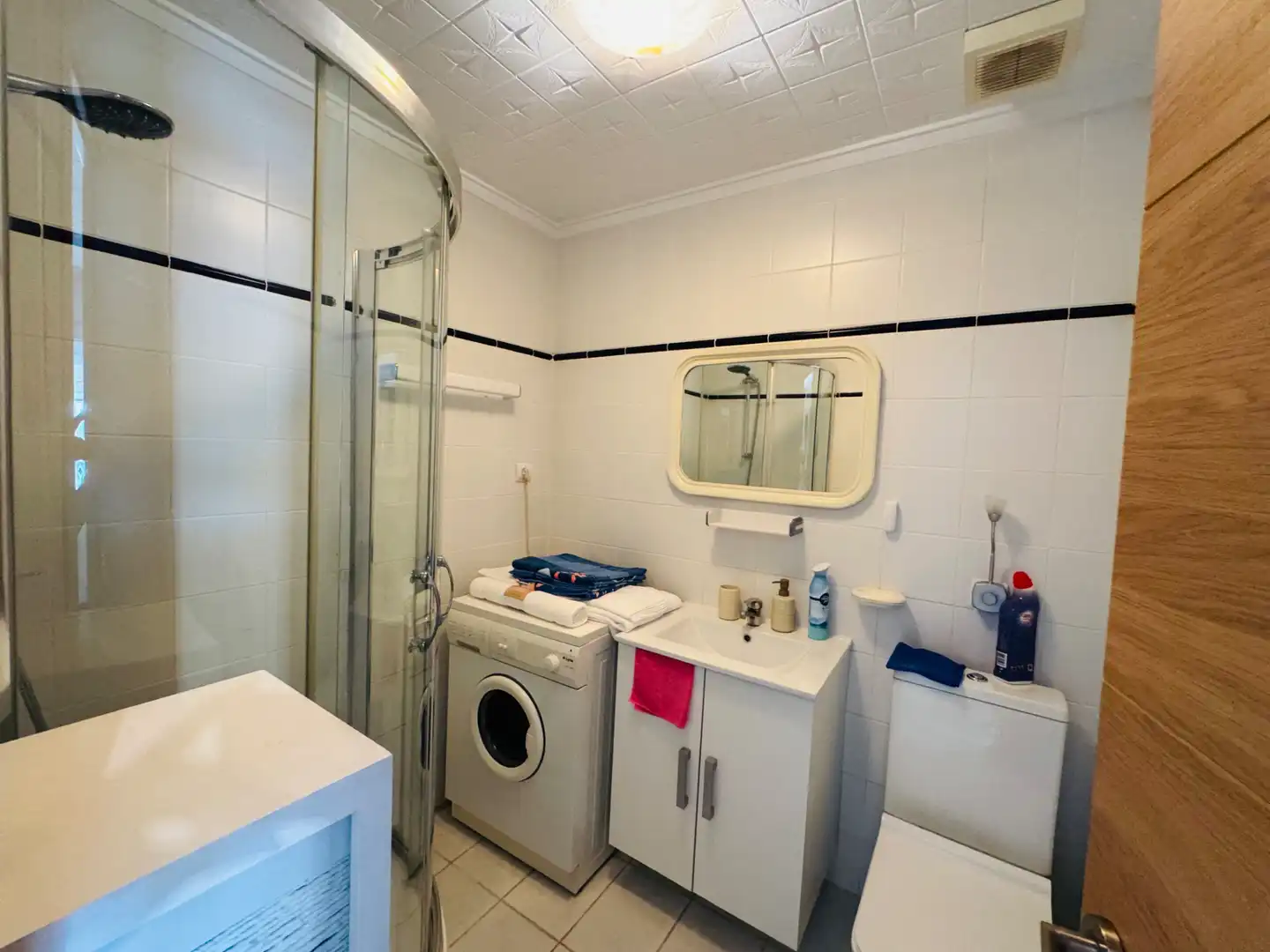 Bany de Casa o xalet en venda en Guardamar del Segura amb Aire condicionat, Calefacció i Terrassa