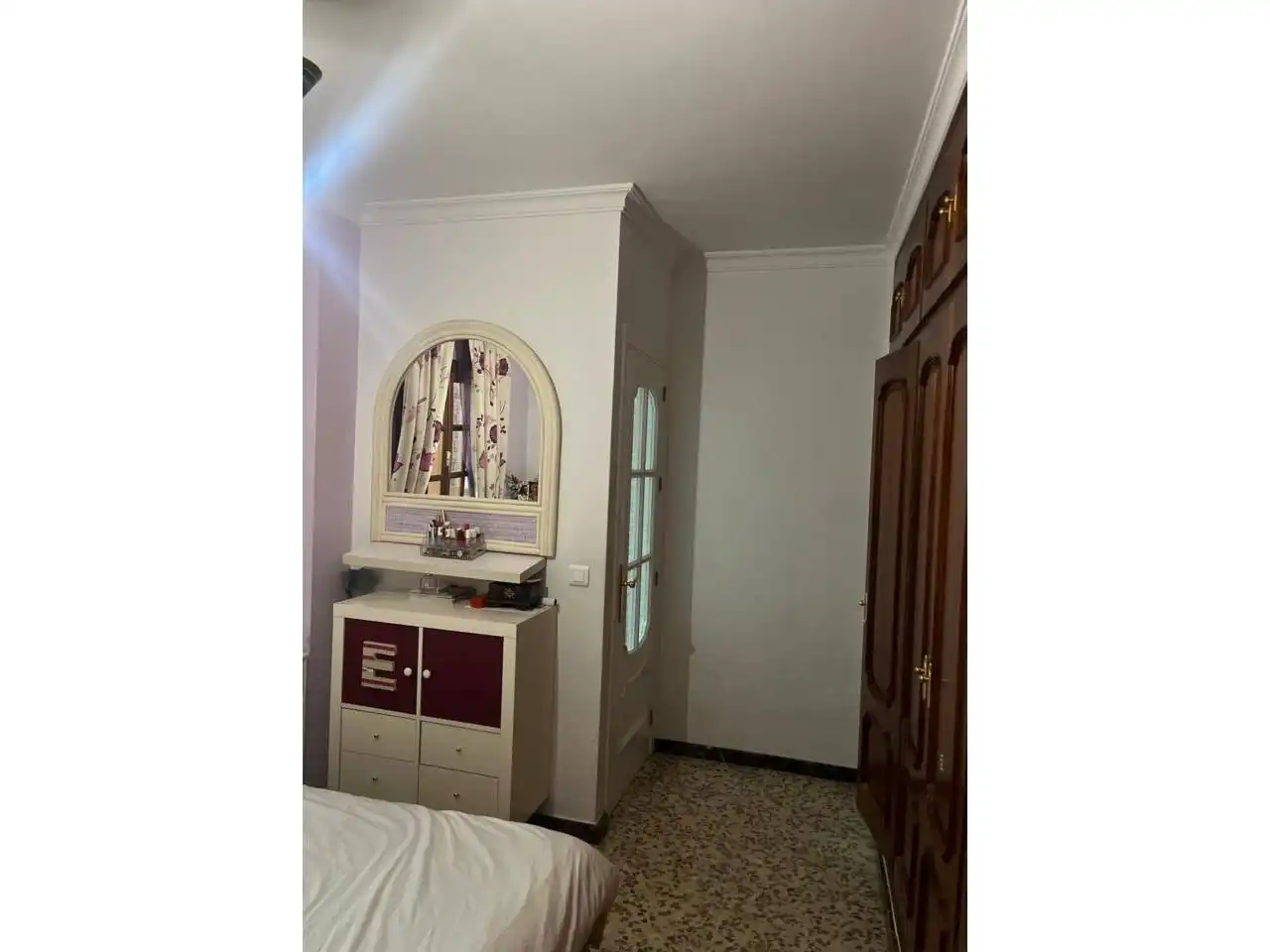 Dormitori de Dúplex en venda en Estepona amb Aire condicionat, Terrassa i Moblat