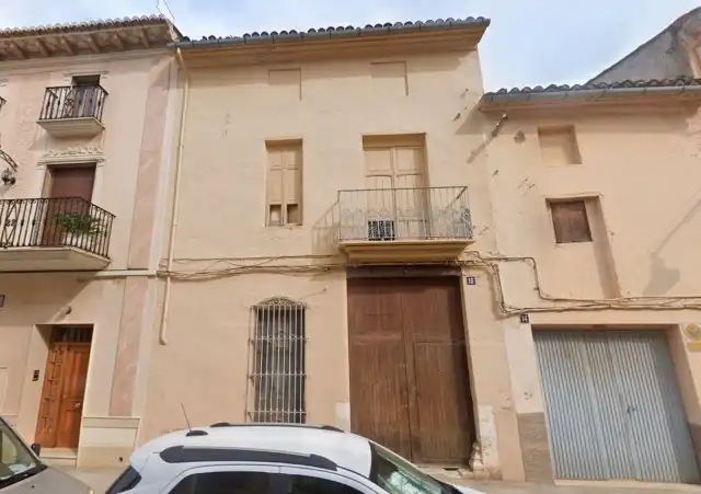 Vista exterior de Casa o xalet en venda en L'Alcúdia