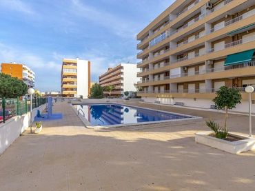 Appartement compact avec piscine à vendre à Calle Estrellita de Mar