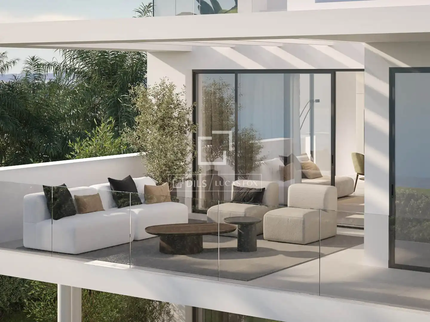 Flat with pool for sale in Costa Natura