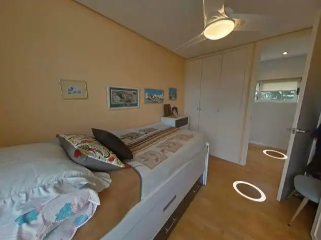 Flat with garden for sale in calle padilla 15, imagen 34