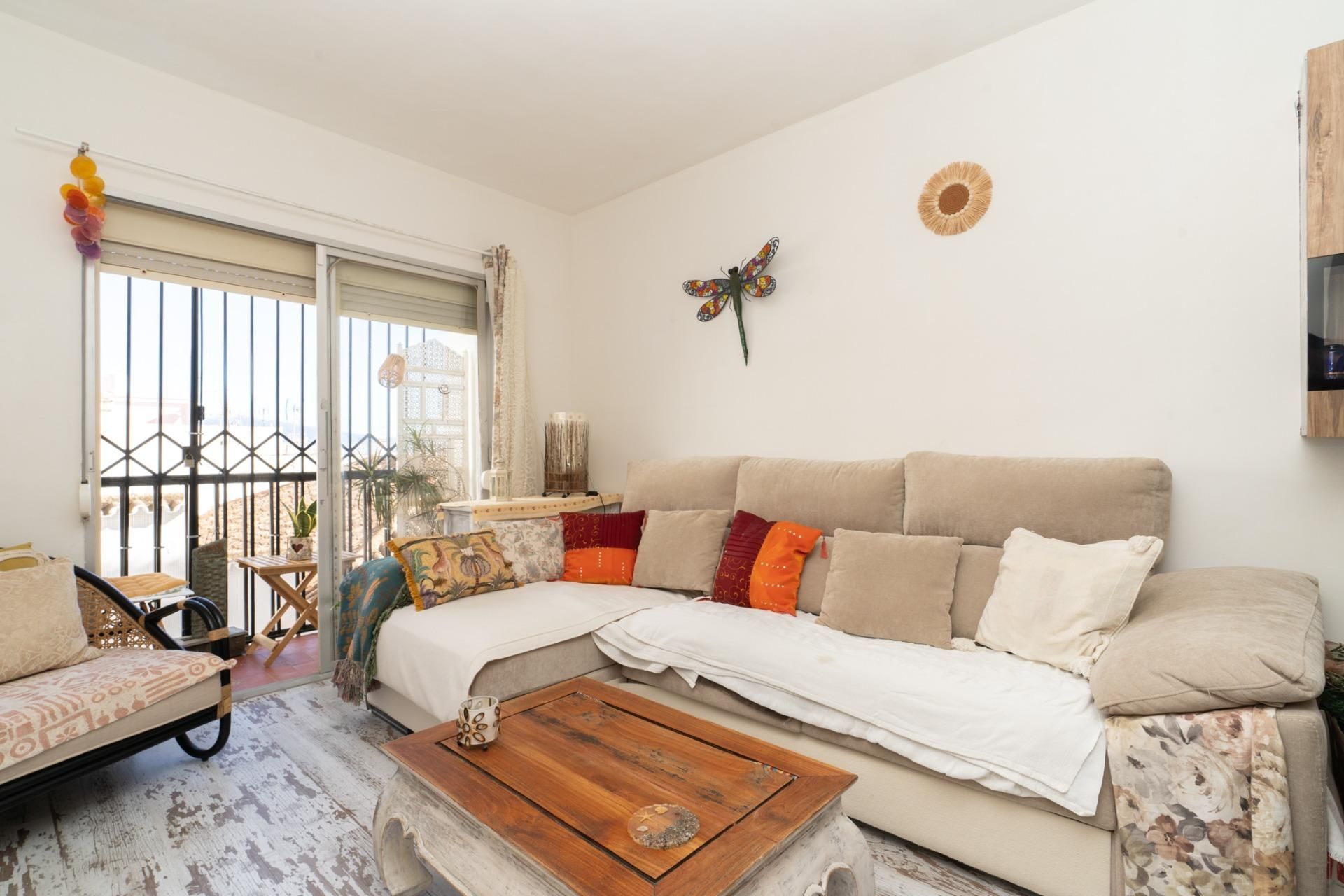 Dormitori de Pis en venda en Salobreña amb Balcó