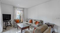 Living room of Apartment for sale in  Palma de Mallorca  with Air Conditioner, Heating and Parquet flooring