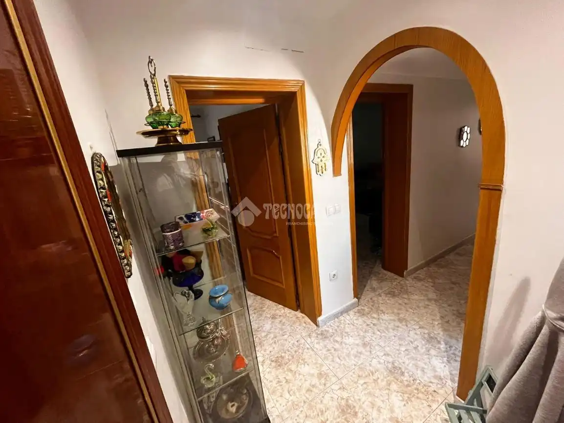 Flat for sale in Madrid  with Air Conditioner and Heating
