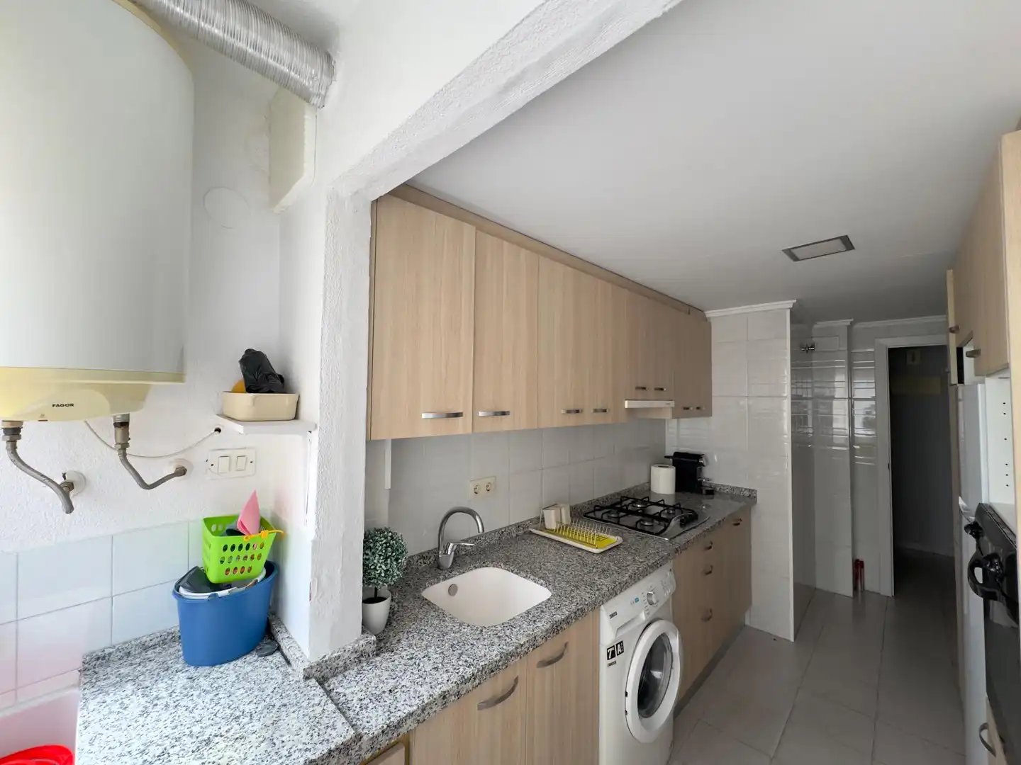 Apartament amb piscina de lloguer a Playa de Gandia, imagen 15