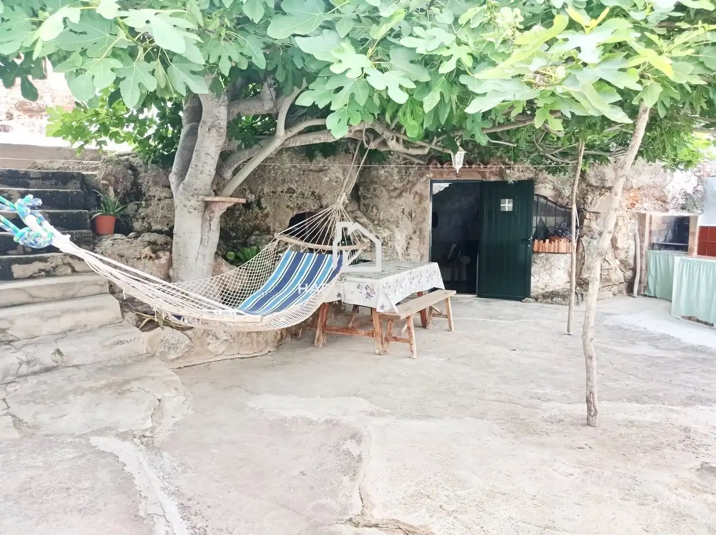 Terrassa de Casa o xalet en venda en Ciutadella de Menorca amb Jardí privat, Terrassa i Piscina
