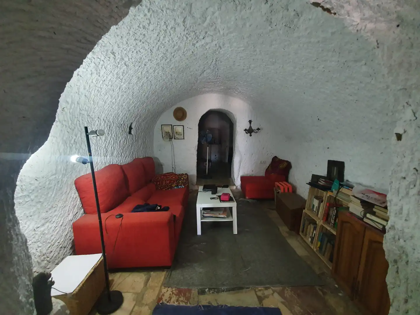 Casa o xalet en venda en Guadix