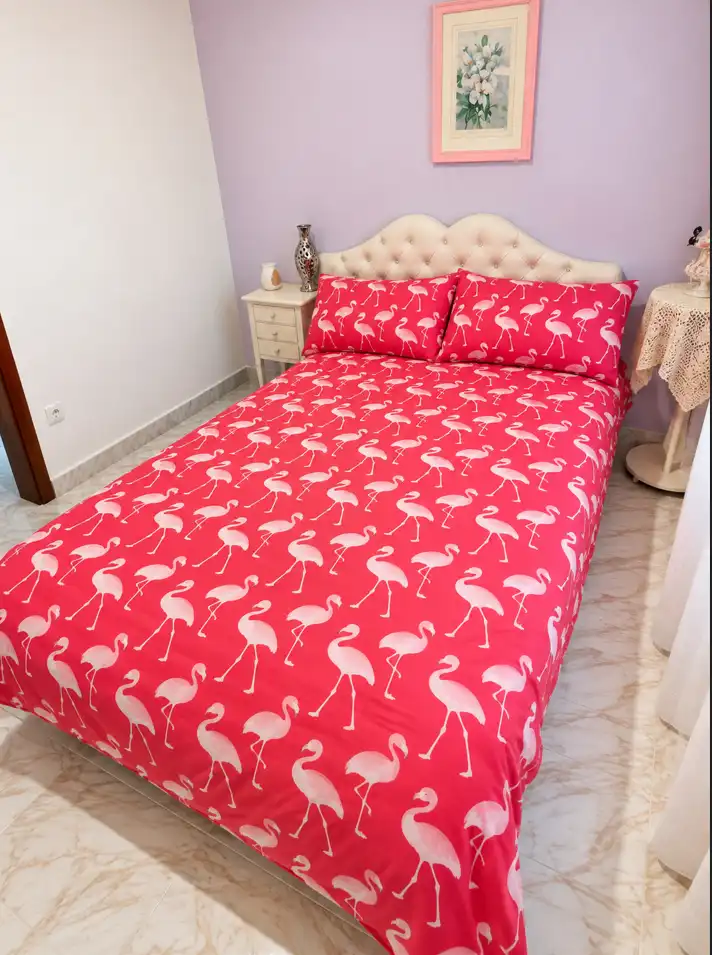 Bedroom of Flat for sale in Casc Antic - Nou Cambrils