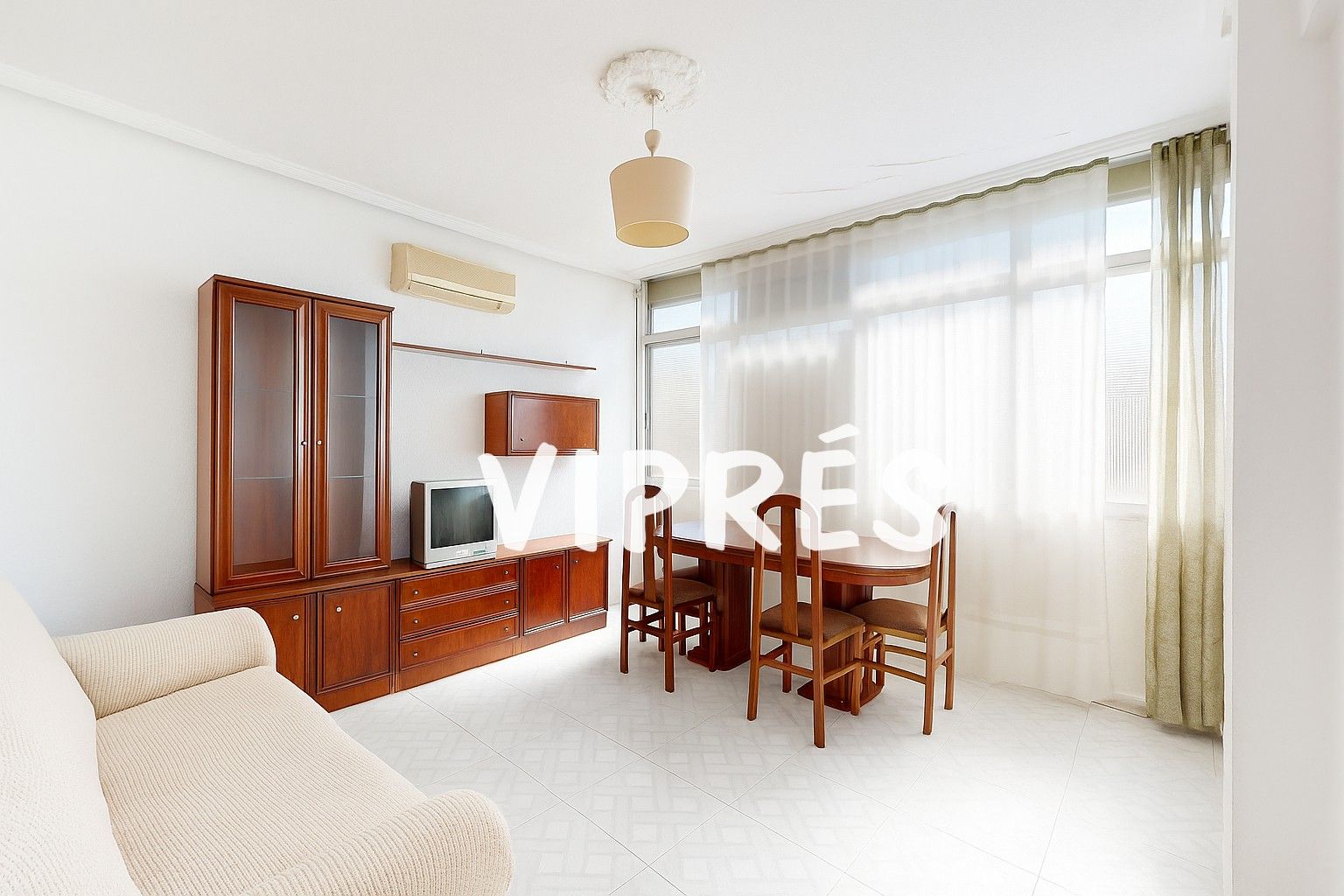 Bedroom of Flat for sale in Mérida  with Air Conditioner