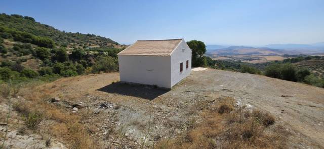 Finca rústica en Venta en parcela en Alozaina