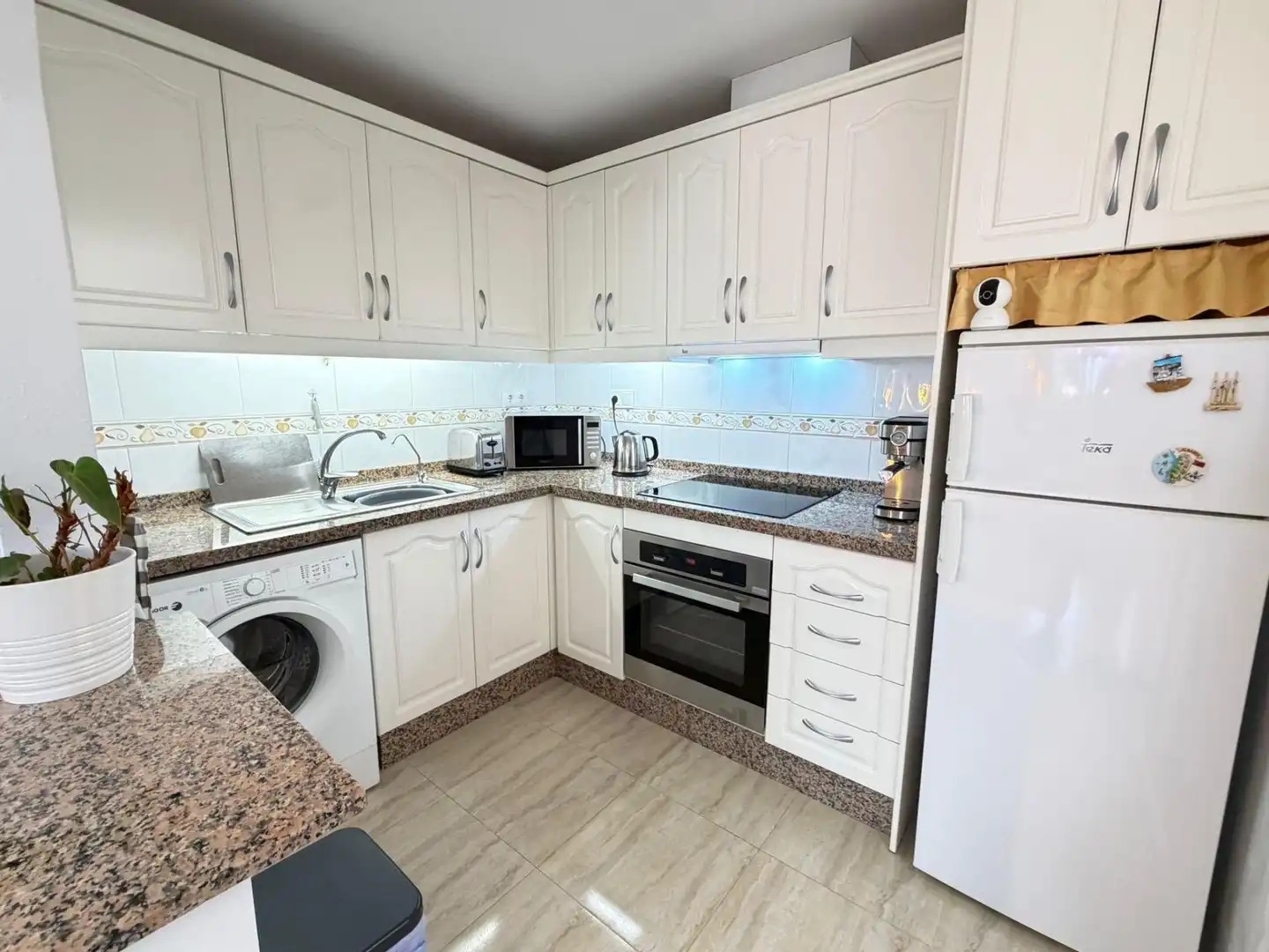 Cocina de Casa o chalet en venta en Orihuela Costa