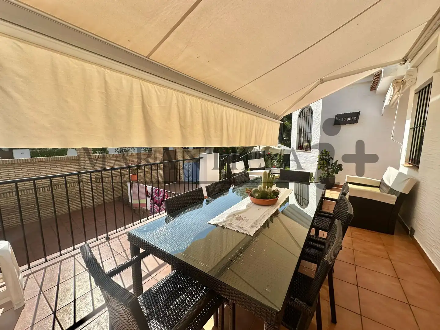 Chalet con jardín en venta en Urbasur, imagen 9