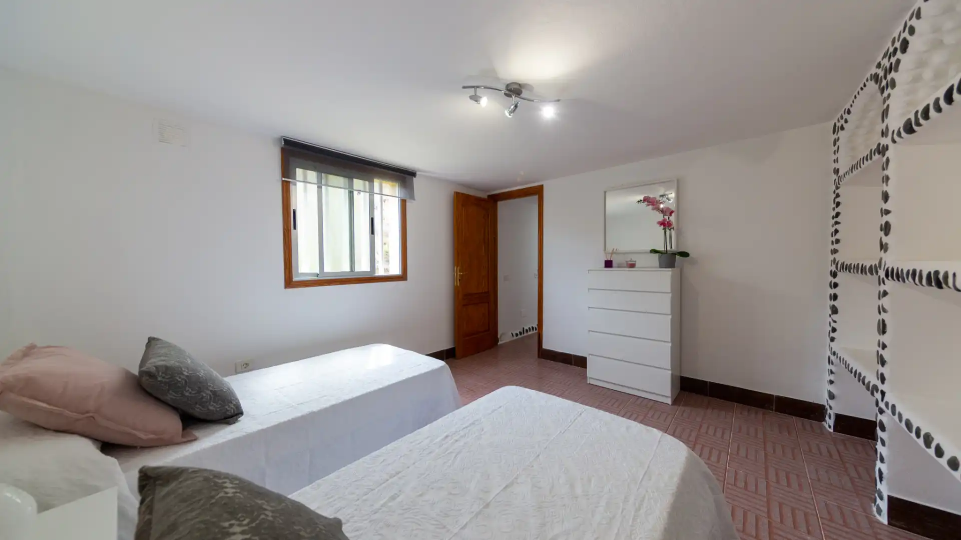 Bedroom of Country homes for sale in Santa Cruz de Tenerife  with Private garden, Terrace and Furnished