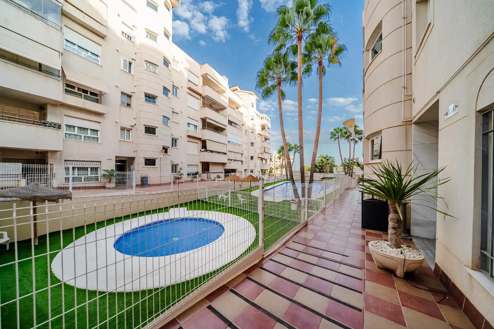 Piscina de Piso en venta en Aguadulce