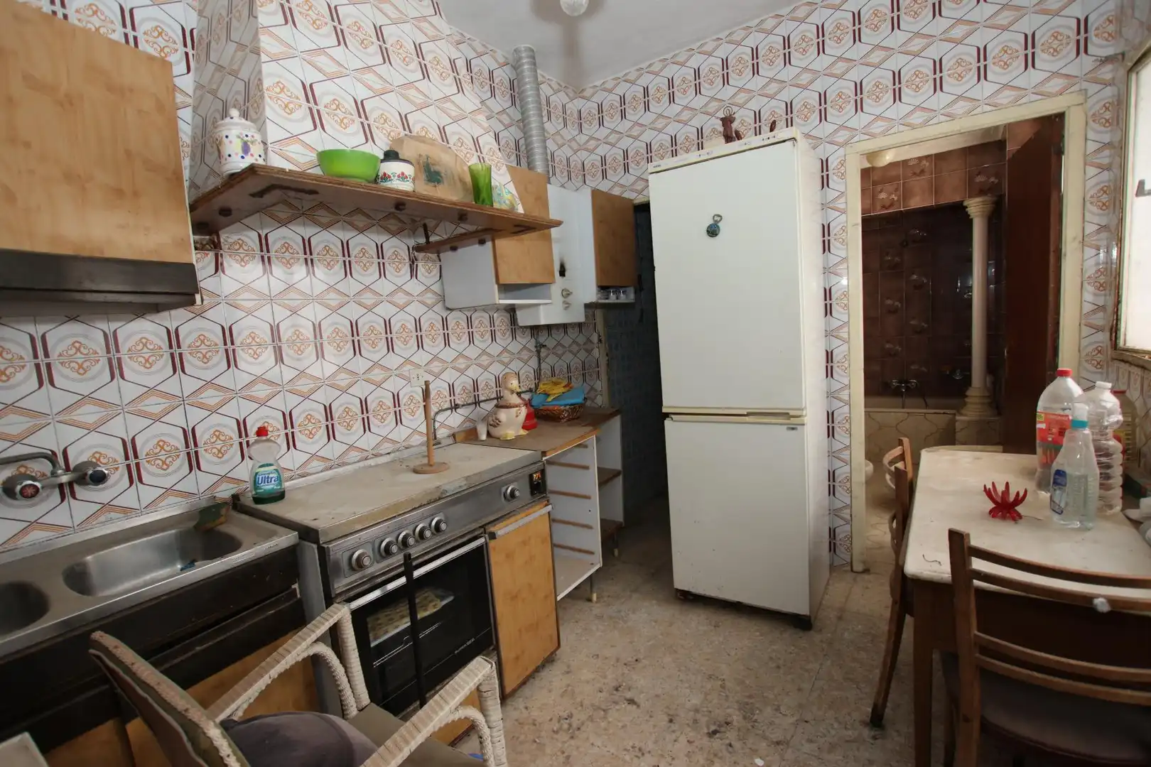 Cocina de Casa o chalet en venta en Montijo