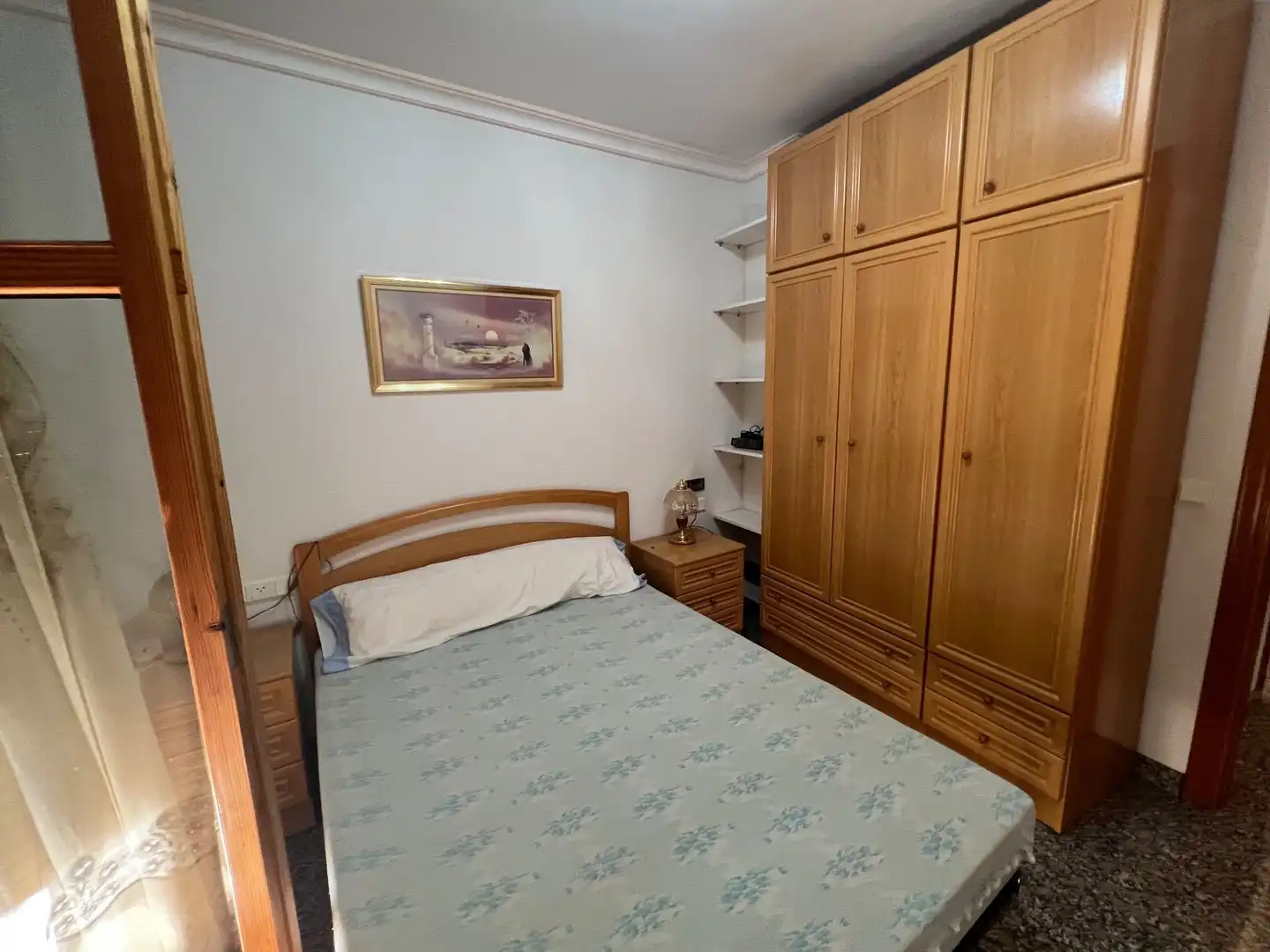 Habitación de Finca rústica en venta en Gátova con Aire acondicionado, Calefacción y Trastero