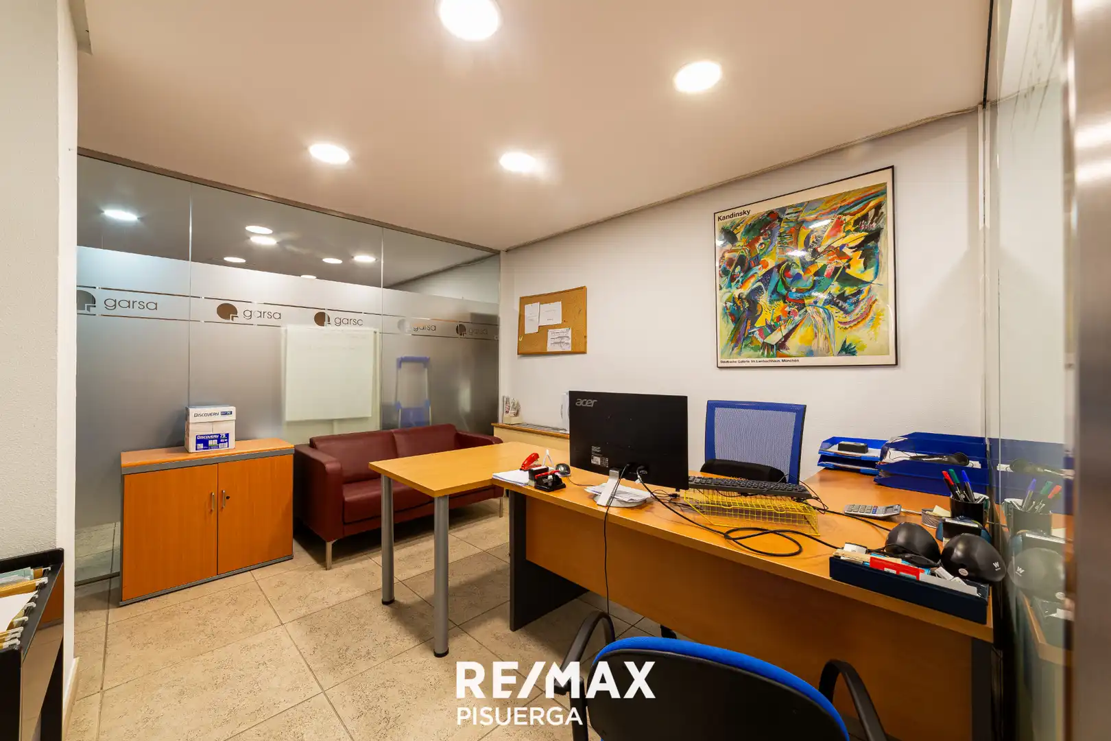 Office for sale in Valladolid  with Heating and Furnished