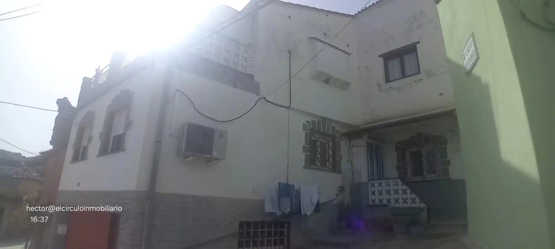 Finca rústica en venta en Calle Santa Bárbara
