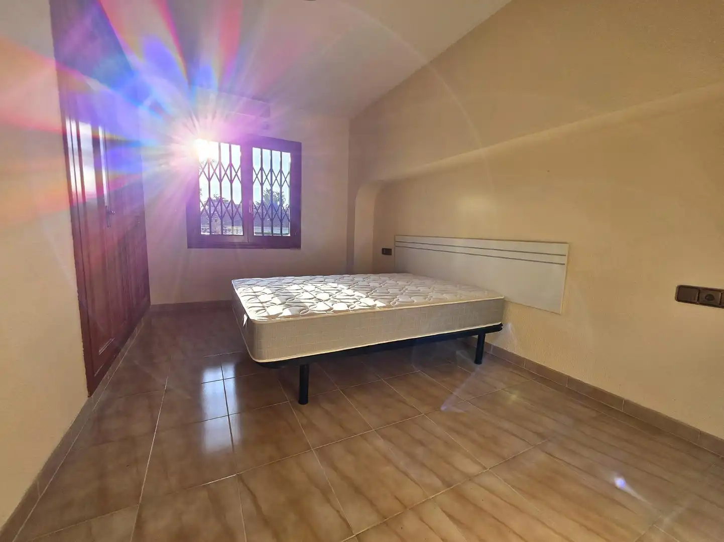 Habitación de Casa o chalet de alquiler en Benicasim / Benicàssim con Aire acondicionado, Jardín privado y Trastero