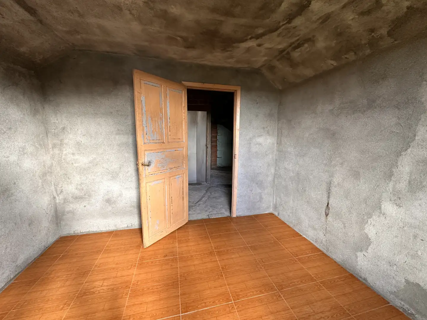 Casa adosada en venta en Negreira con Jardín privado