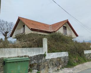 Vista exterior de Casa o xalet en venda en A Cañiza  