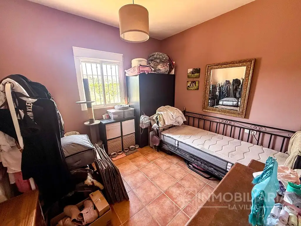 Casa rústica amb piscina en venda a Barrio Llanos Los, imagen 13