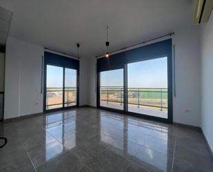 Living room of Flat to rent in Camarles  with Air Conditioner, Terrace and Balcony