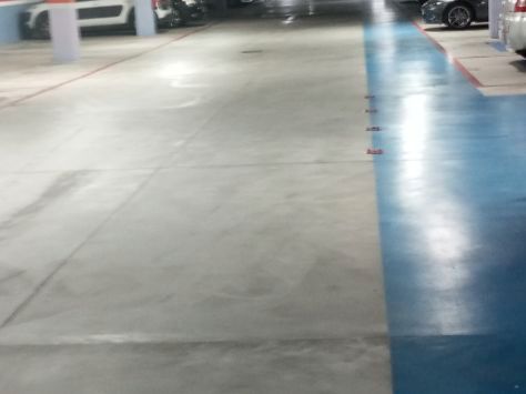 Aparcament de Garatge de lloguer en Rincón de la Victoria