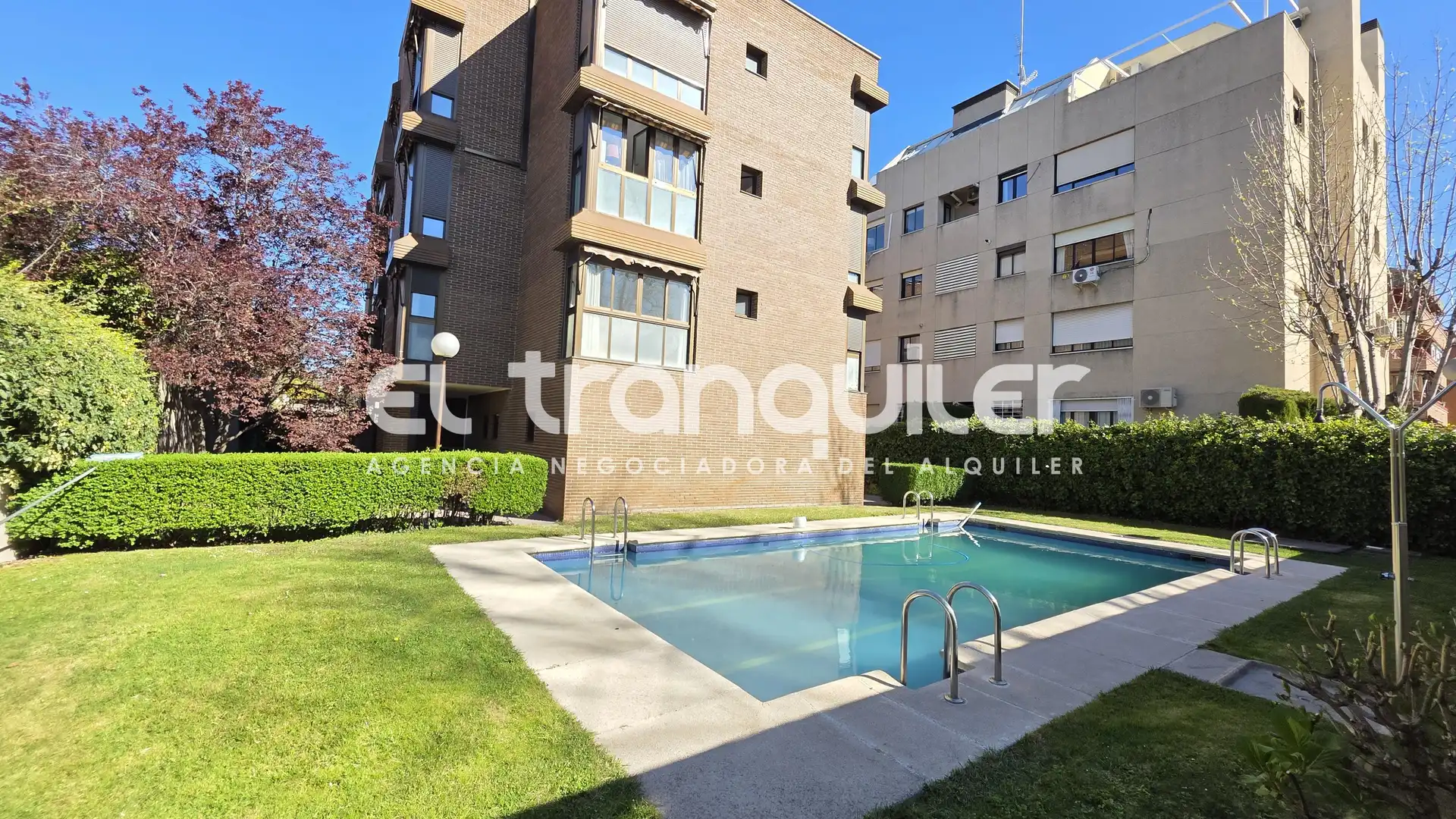 Piso de alquiler en Calle Sánchez Díaz, Quintana