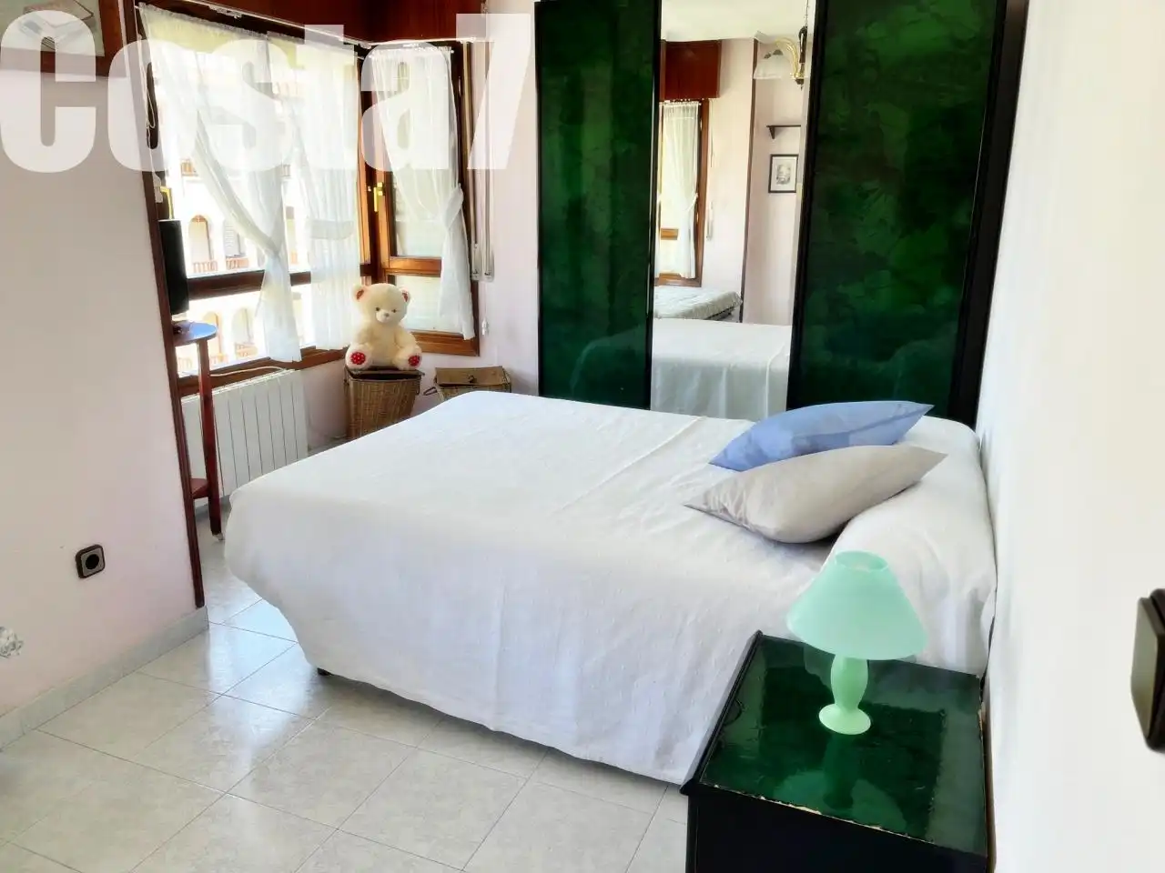 Habitación de Piso en venta en Noja con Terraza, Amueblado y Piscina comunitaria