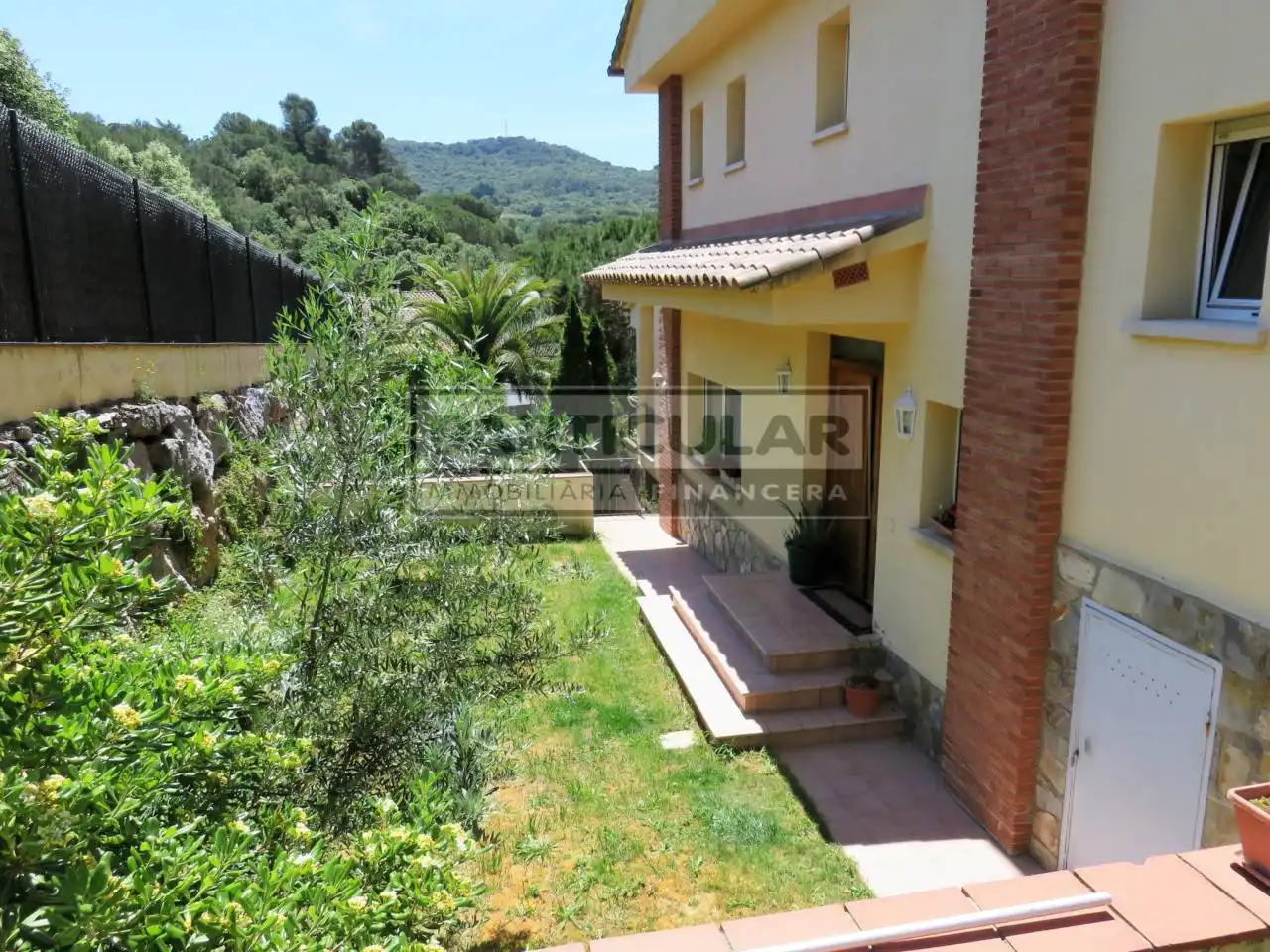 Villa con piscina in vendita a Vallromanes, imagen 5